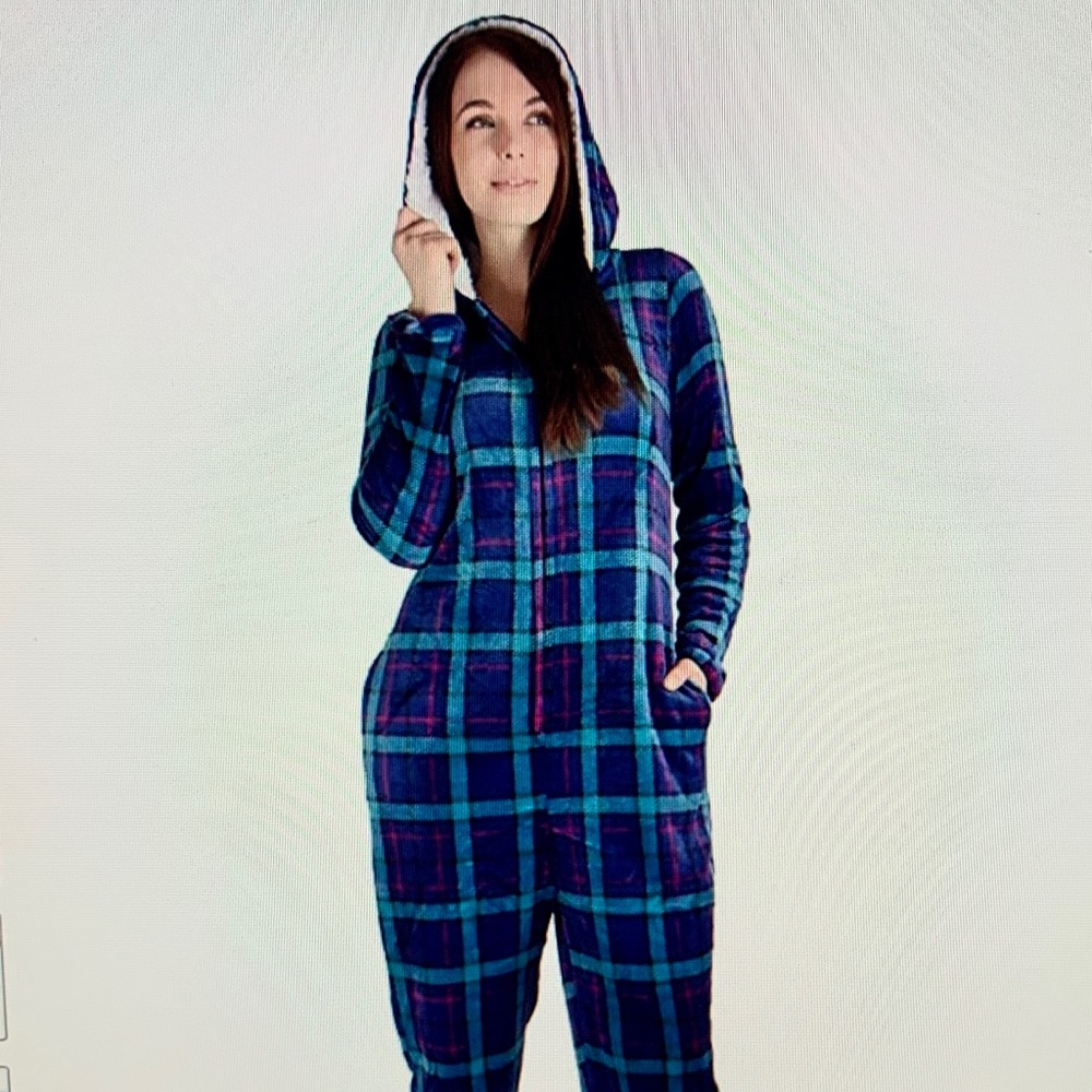 Brand New Women’s Onesie Sleepwear